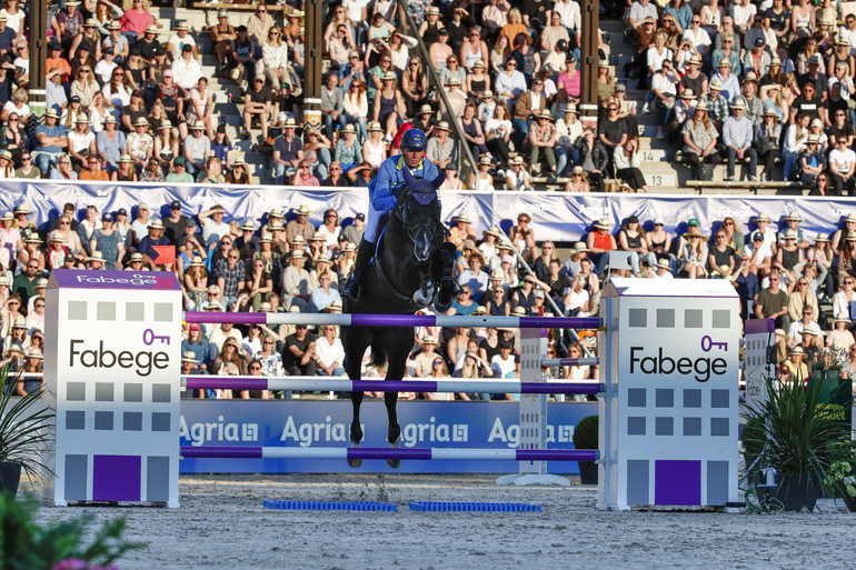 Photo © Longines Global Champions Tour.