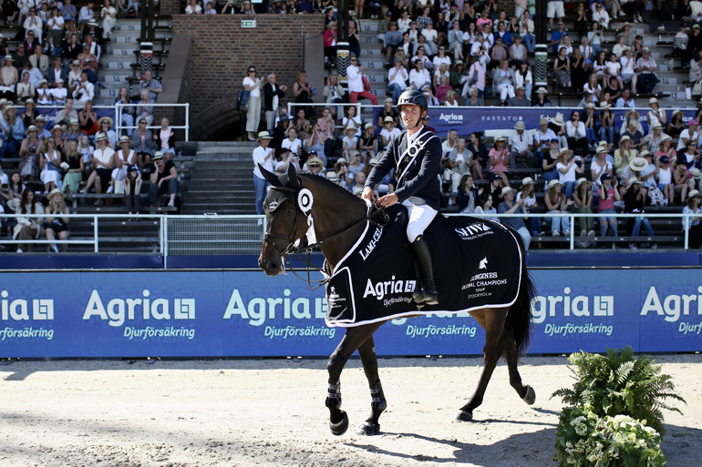 Photo © Longines Global Champions Tour. 