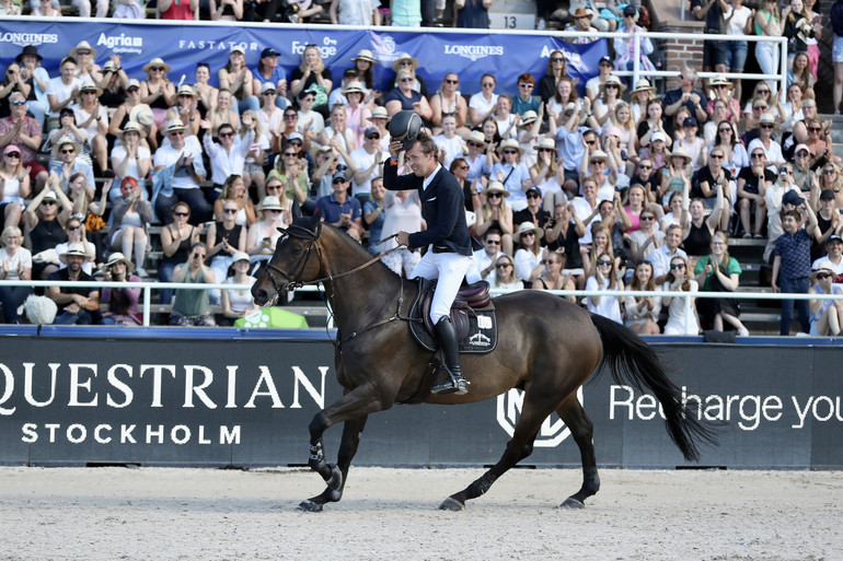 Photo © Longines Global Champions Tour. 