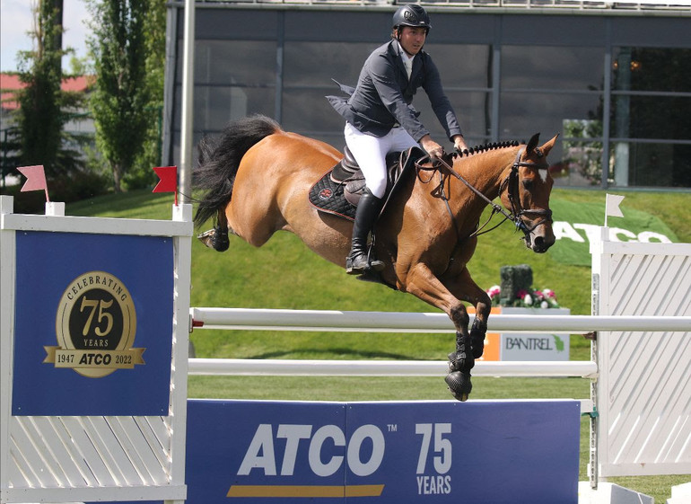 Photo © Spruce Meadows Media/Dave Chidley.