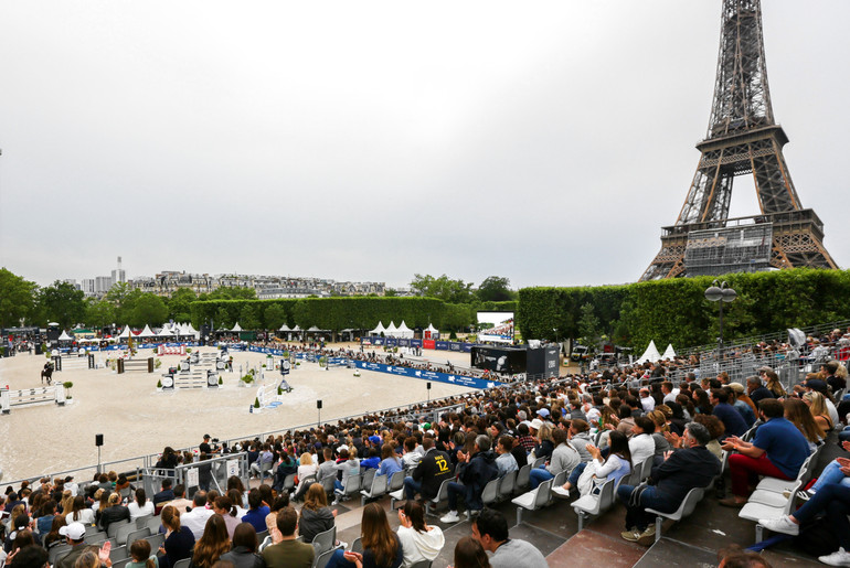 Photo © Longines Global Champions Tour