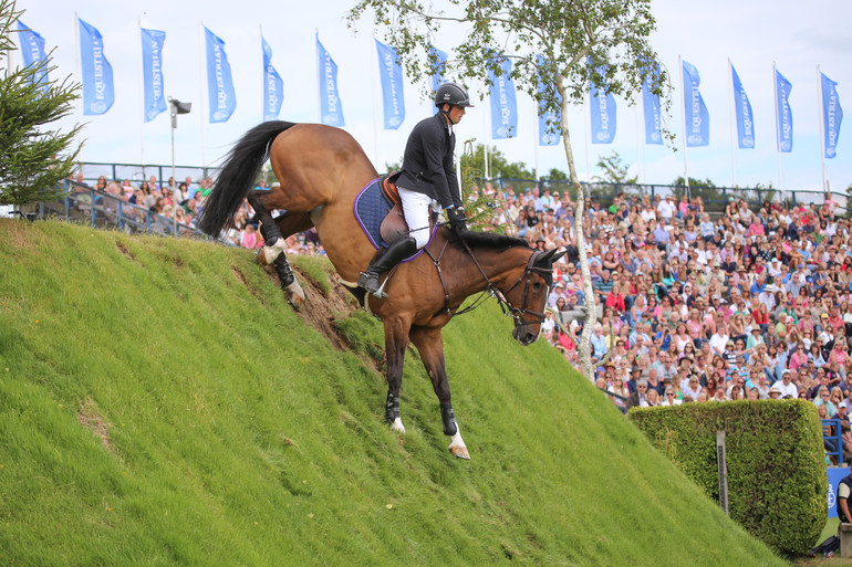 Photo © The All England Jumping Course, Hickstead