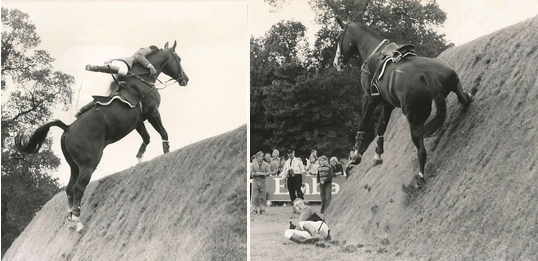 Photo © The All England Jumping Course, Hickstead