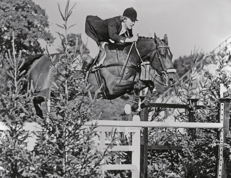 Photo © The All England Jumping Course, Hickstead