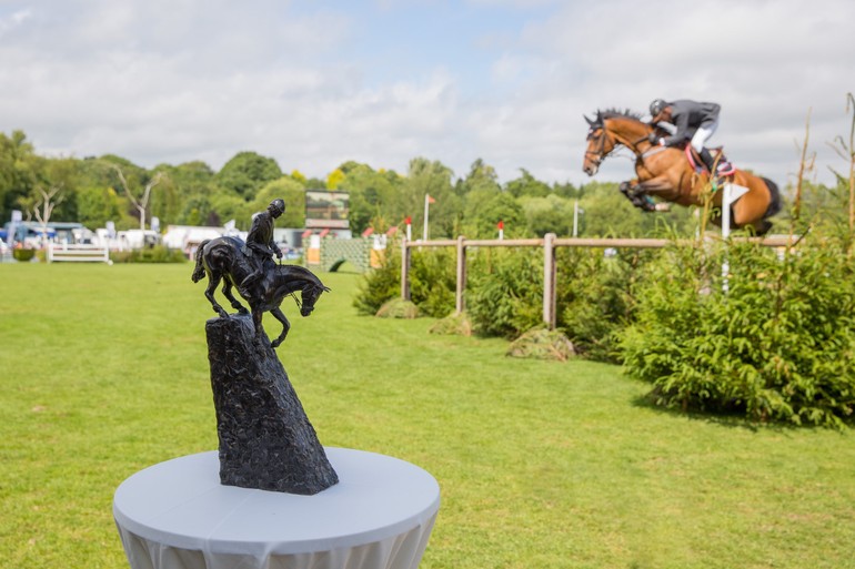 Photo © The All England Jumping Course, Hickstead