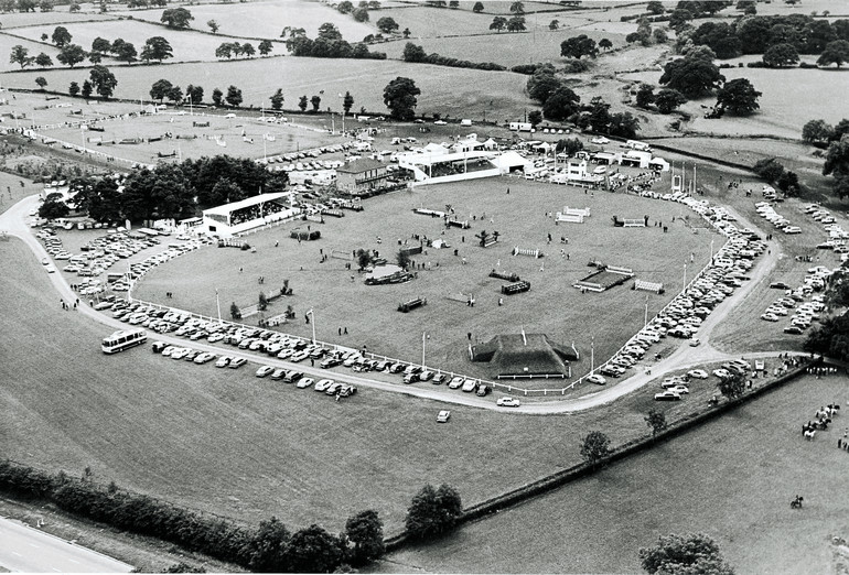 Photo © The All England Jumping Course, Hickstead