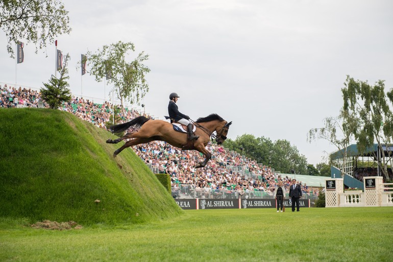 Photo © The All England Jumping Course, Hickstead