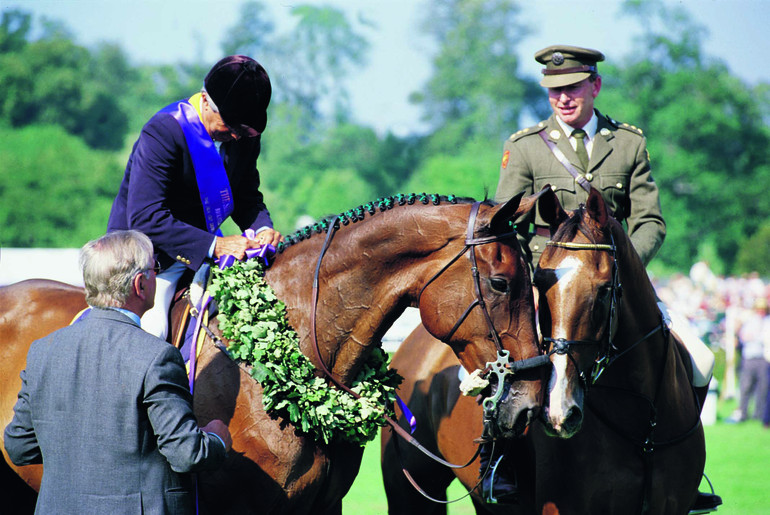 Photo © The All England Jumping Course, Hickstead