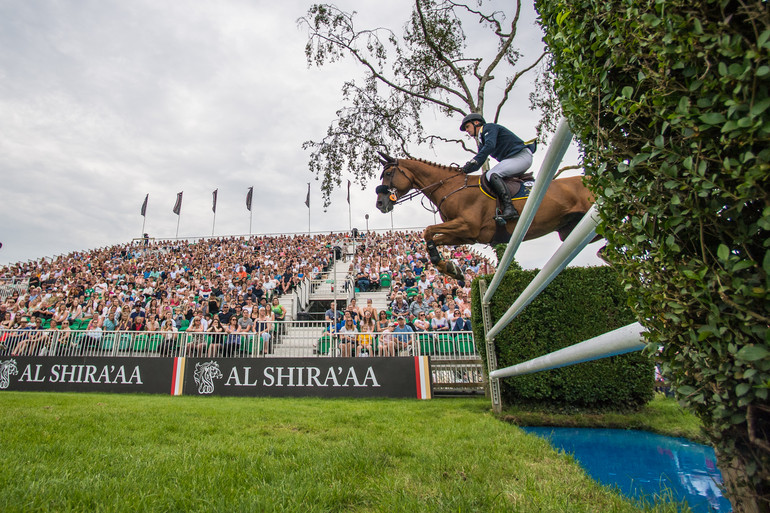 Photo © The All England Jumping Course, Hickstead