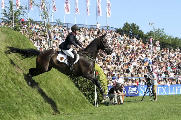 Photo © The All England Jumping Course, Hickstead