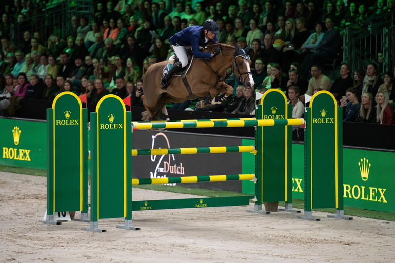 Photo © Rolex / Peggy Schröder