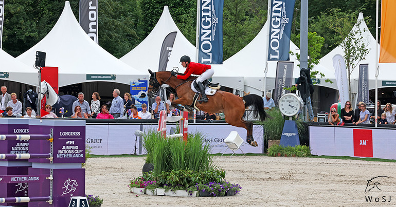 Photo © Jenny Abrahamsson for World of Showjumping.