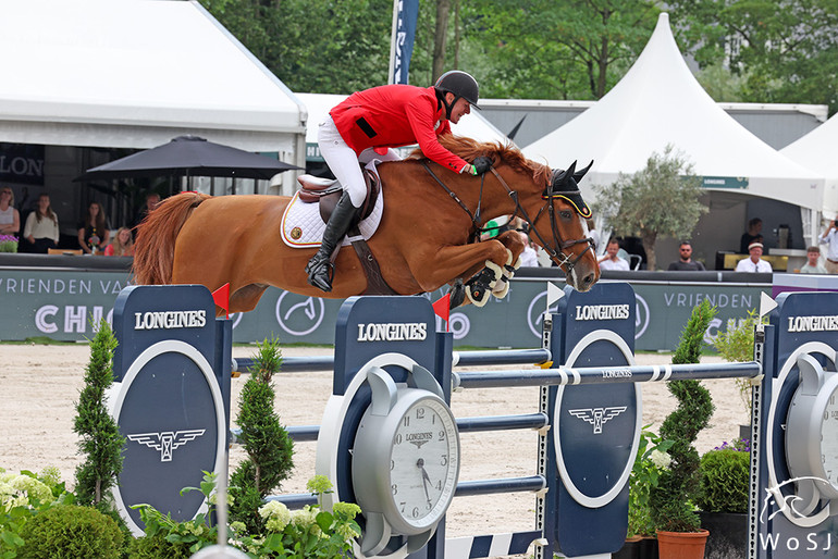 Photo © Jenny Abrahamsson for World of Showjumping.