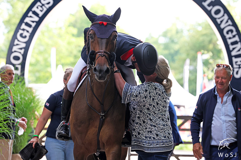 Photo © Jenny Abrahamsson for World of Showjumping.