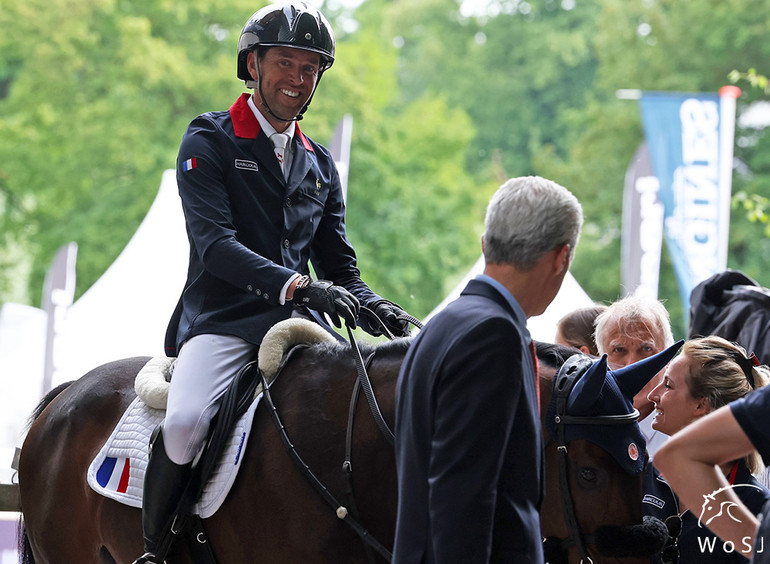 Photo © Jenny Abrahamsson for World of Showjumping.