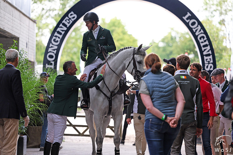 Photo © Jenny Abrahamsson for World of Showjumping.