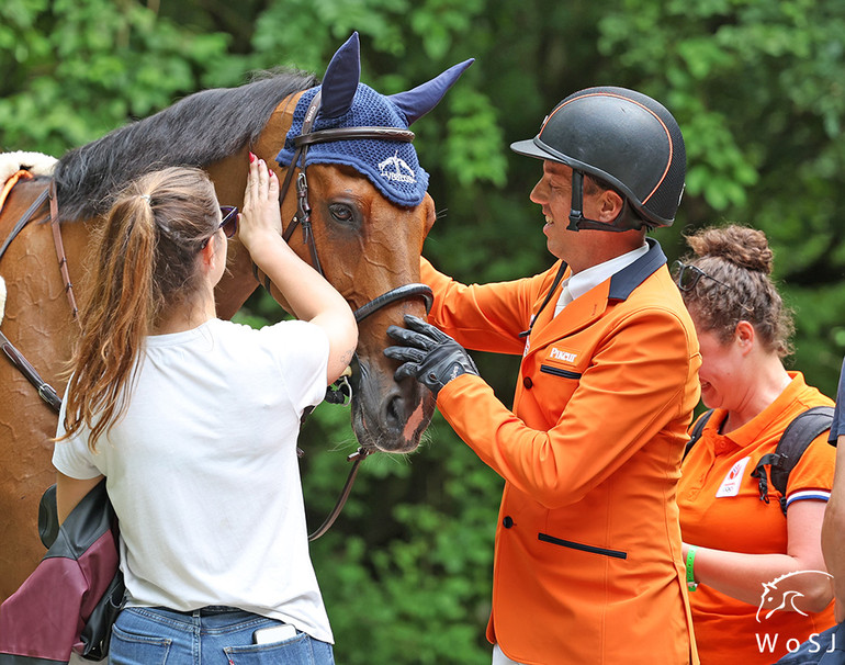 Photo © Jenny Abrahamsson for World of Showjumping.