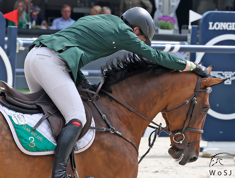 Photo © Jenny Abrahamsson for World of Showjumping.