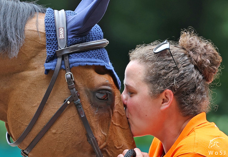 Photo © Jenny Abrahamsson for World of Showjumping.