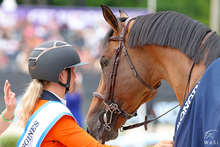 Photo © Jenny Abrahamsson for World of Showjumping.