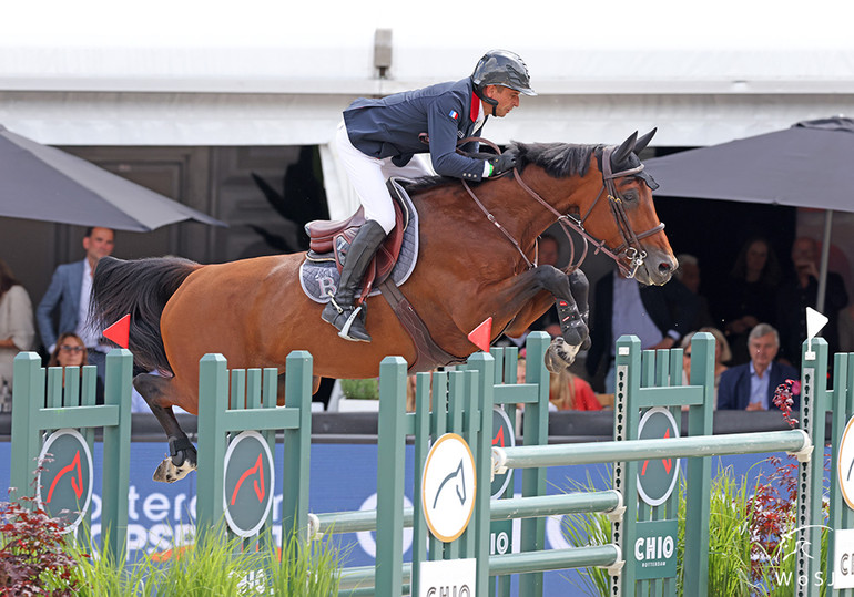 Photo © Jenny Abrahamsson for World of Showjumping.