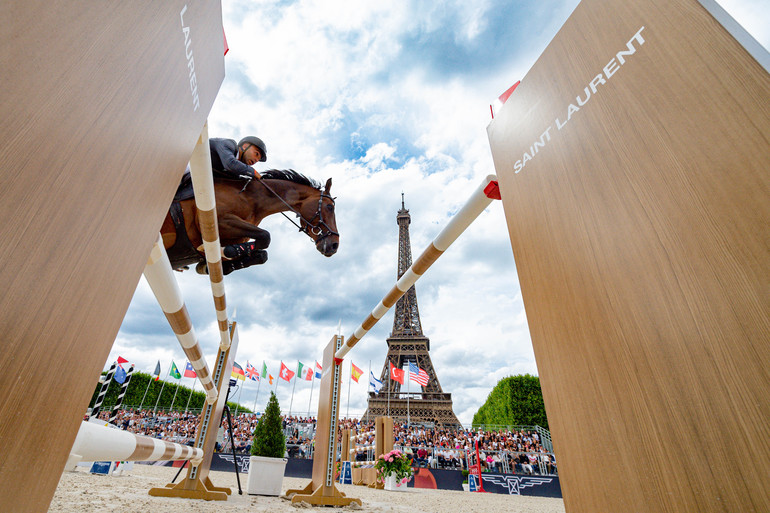 Photo © Longines Global Champions Tour.