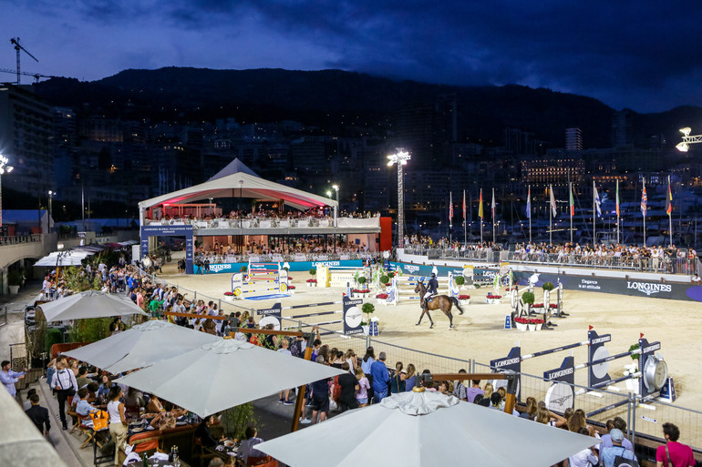 Photo © Longines Global Champions Tour