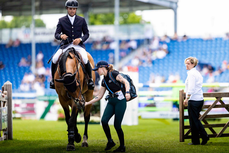 Photo © Rolex Grand Slam / Ashley Neuhof