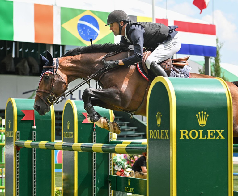 Photo © Spruce Meadows Media/Dave Chidley