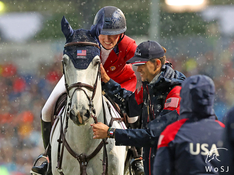 Photo © Jenny Abrahamsson for World of Showjumping. 