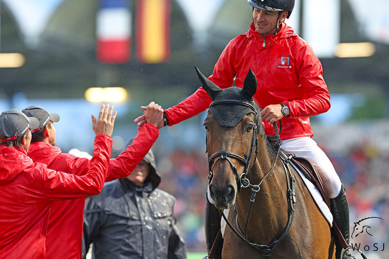 Photo © Jenny Abrahamsson for World of Showjumping. 