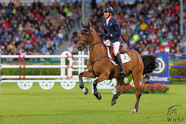 Photo © Jenny Abrahamsson for World of Showjumping