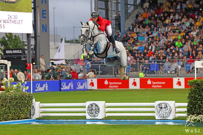 Photo © Jenny Abrahamsson for World of Showjumping