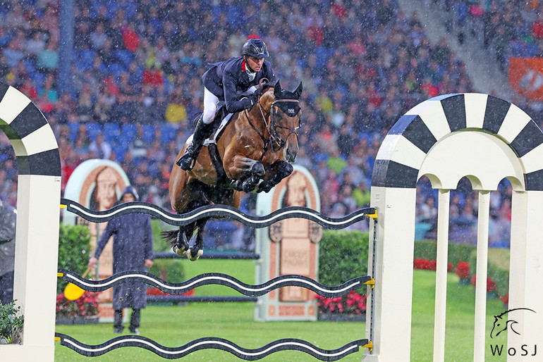 Photo © Jenny Abrahamsson for World of Showjumping. 