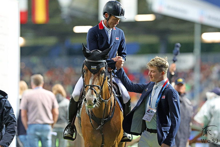 Photo © Jenny Abrahamsson for World of Showjumping. 