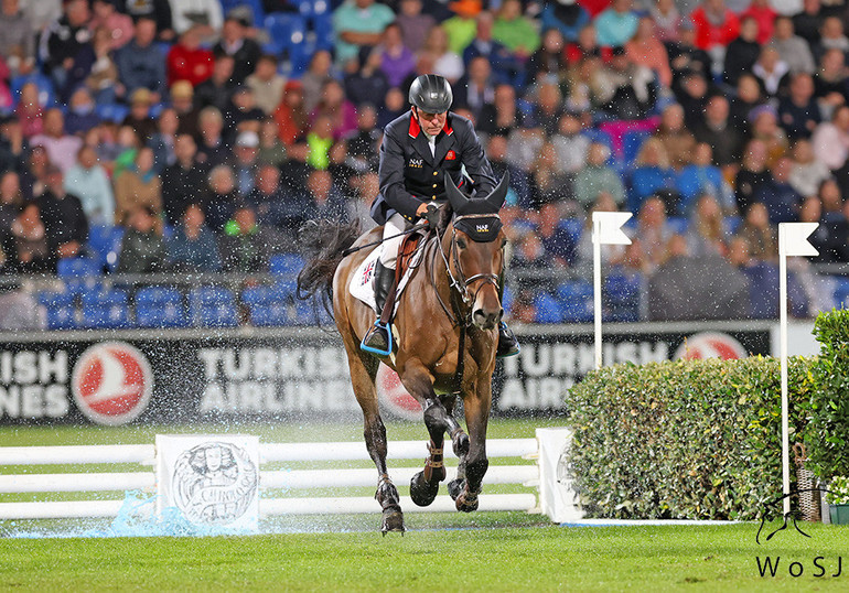 Photo © Jenny Abrahamsson for World of Showjumping