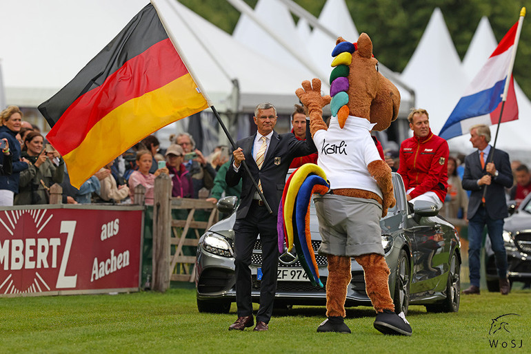 Photo © Jenny Abrahamsson for World of Showjumping