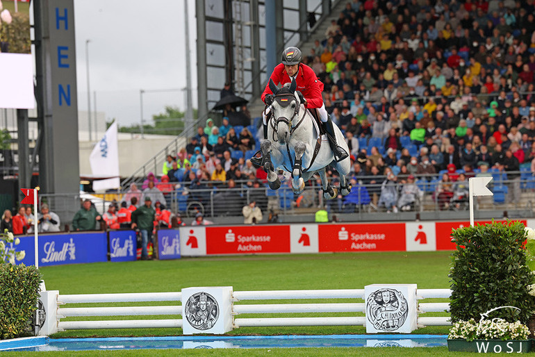 Photo © Jenny Abrahamsson for World of Showjumping