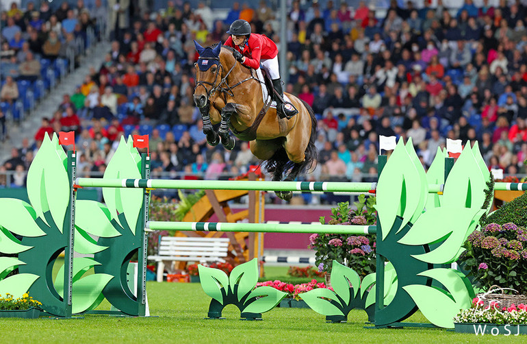 Photo © Jenny Abrahamsson for World of Showjumping