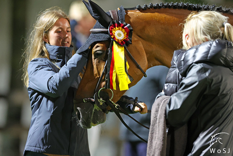 Photo © Jenny Abrahamsson for World of Showjumping. 