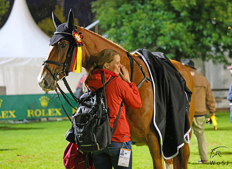 Photo © Jenny Abrahamsson for World of Showjumping.