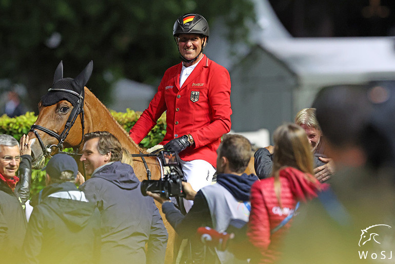 Photo © Jenny Abrahamsson for World of Showjumping