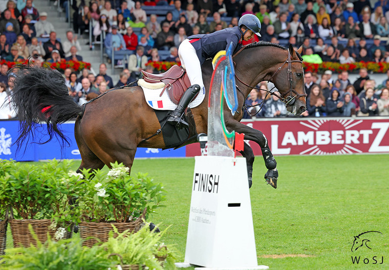 Photo © Jenny Abrahamsson for World of Showjumping