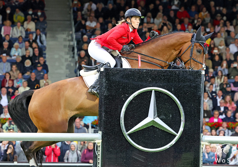 Photo © Jenny Abrahamsson for World of Showjumping.