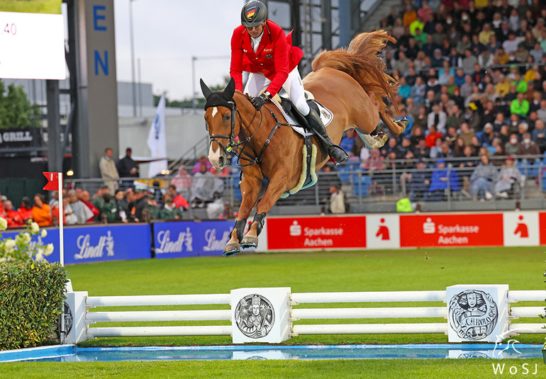 Photo © Jenny Abrahamsson for World of Showjumping.