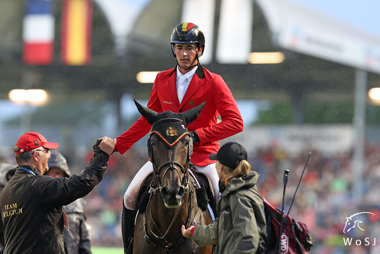 Photo © Jenny Abrahamsson for World of Showjumping