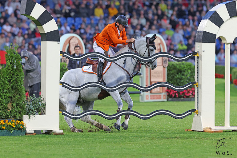 Photo © Jenny Abrahamsson for World of Showjumping