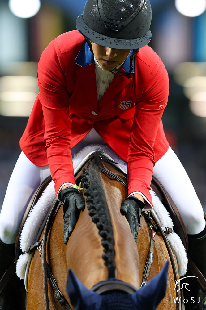 Photo © Jenny Abrahamsson for World of Showjumping