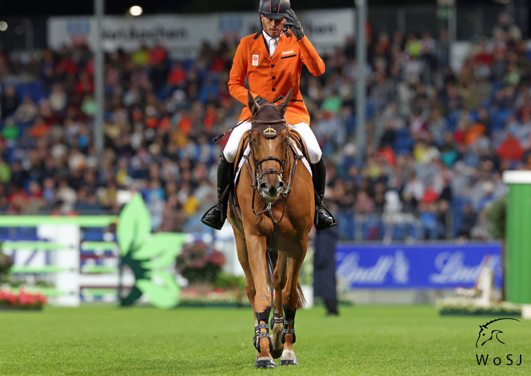 Photo © Jenny Abrahamsson for World of Showjumping.