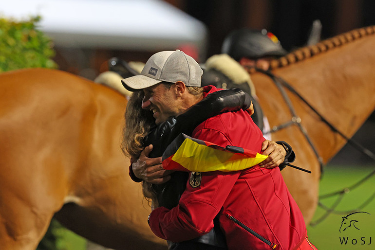 Photo © Jenny Abrahamsson for World of Showjumping.